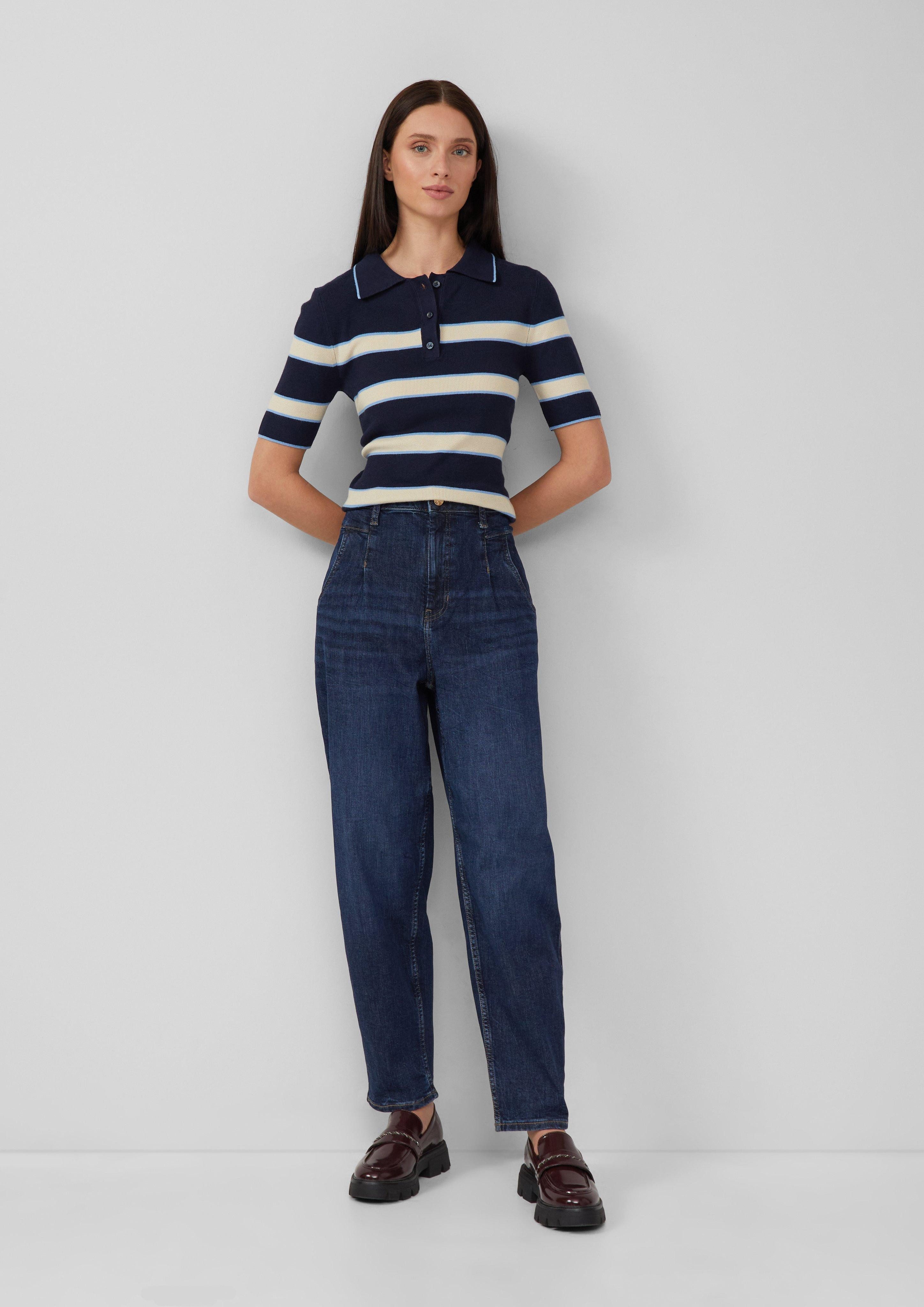 s.Oliver 7/8-Jeans Ankle Jeans / Regular günstig online kaufen