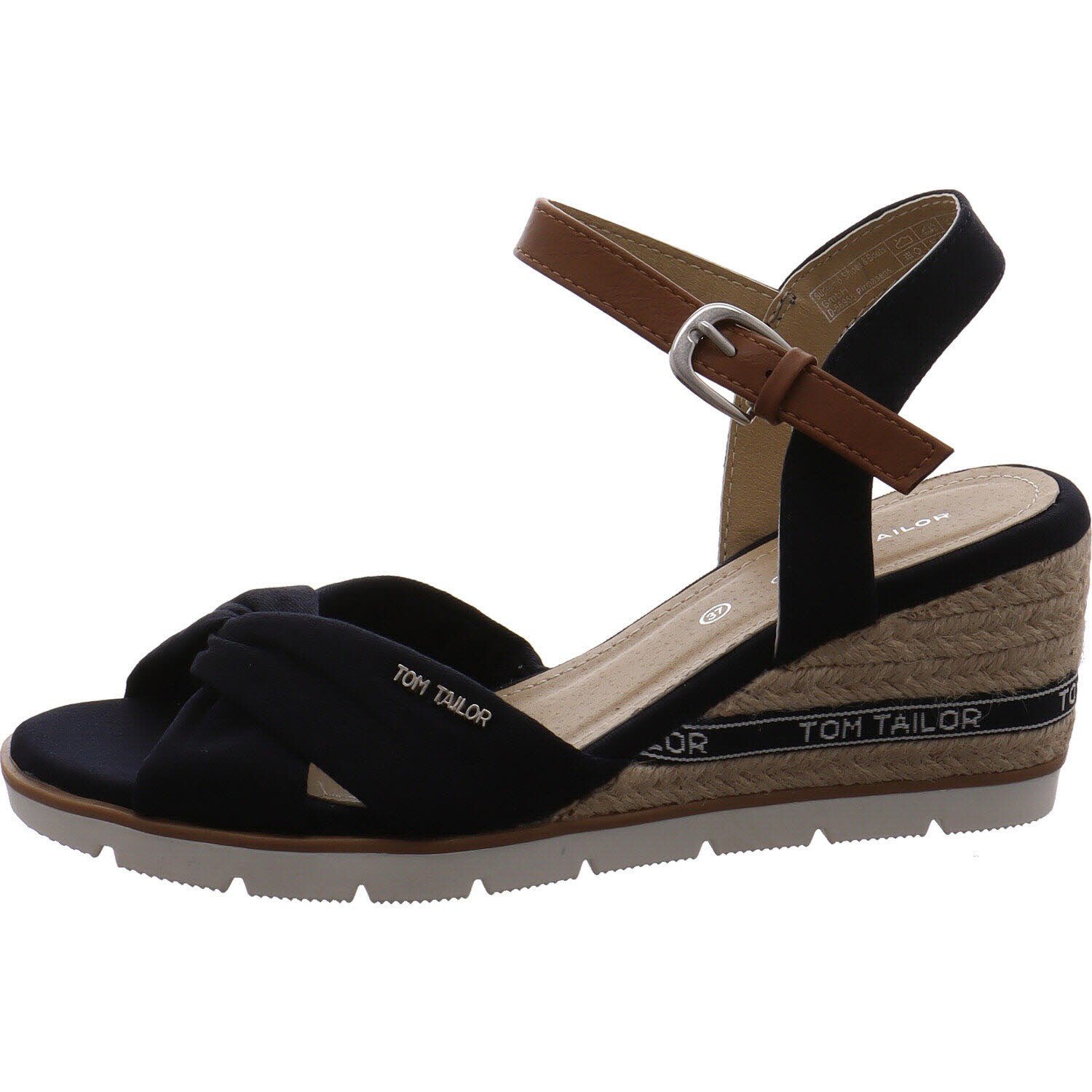 TOM TAILOR Sandalette