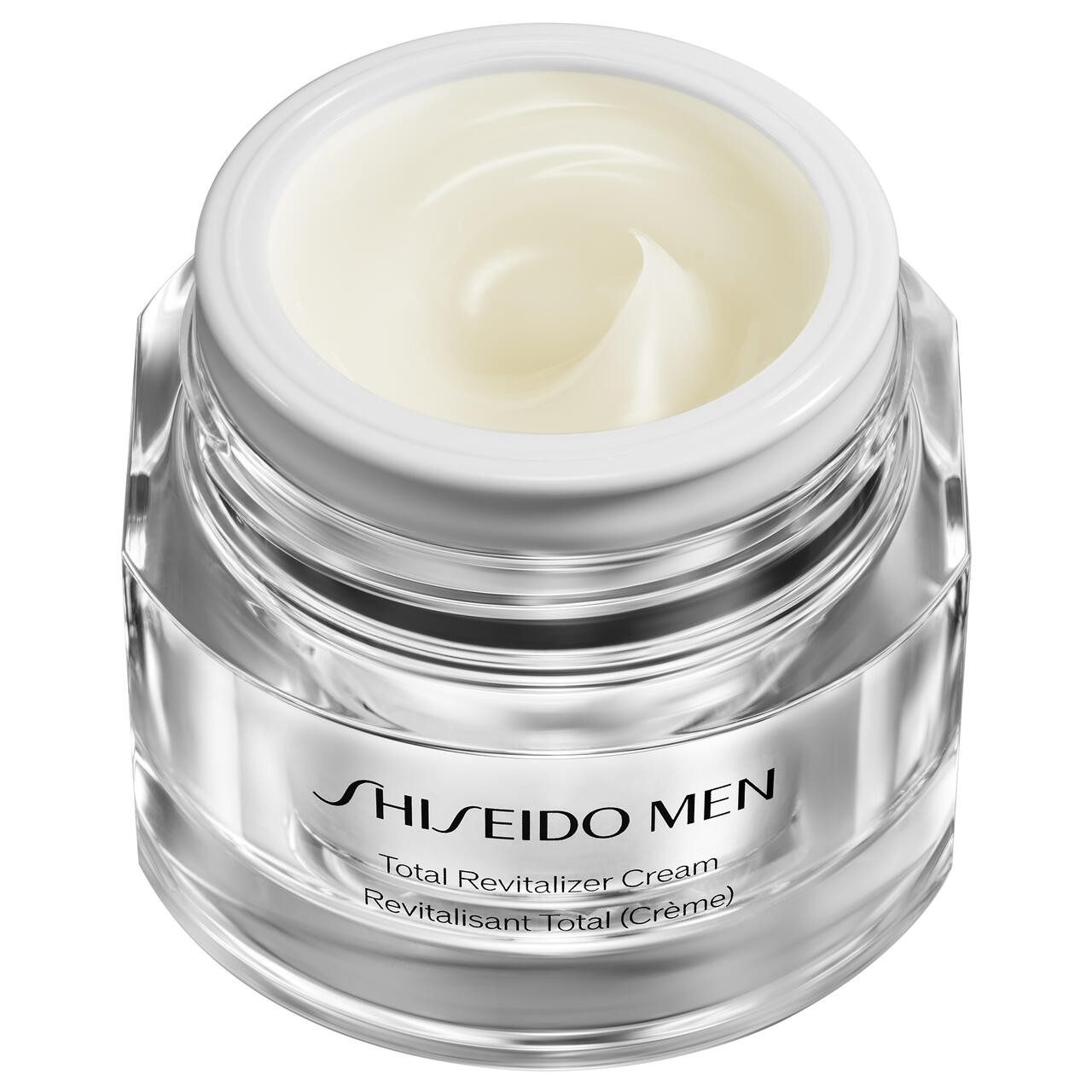 SHISEIDO Tagescreme Men Total Revitalizer Cream