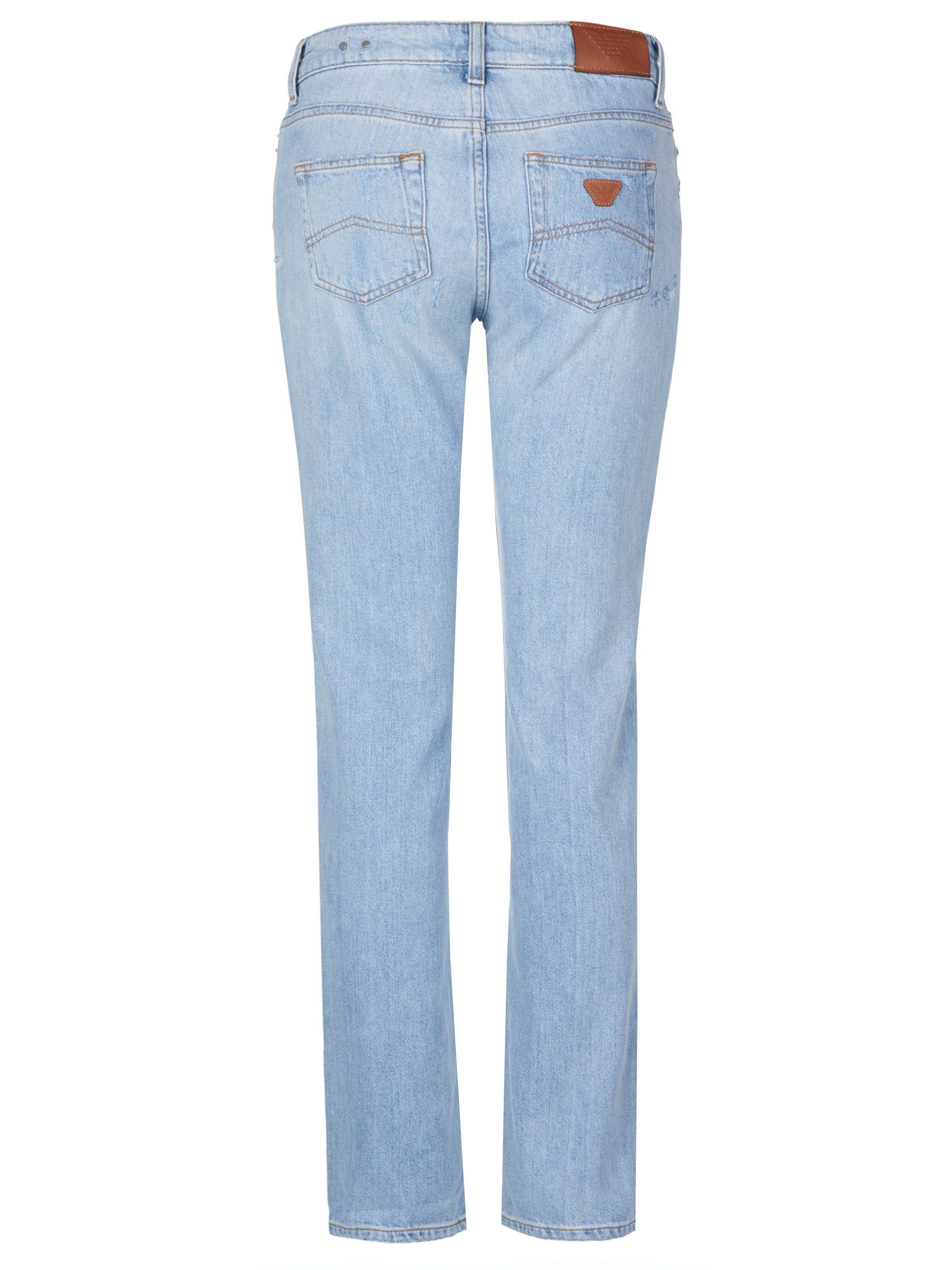Emporio Armani Straight-Jeans