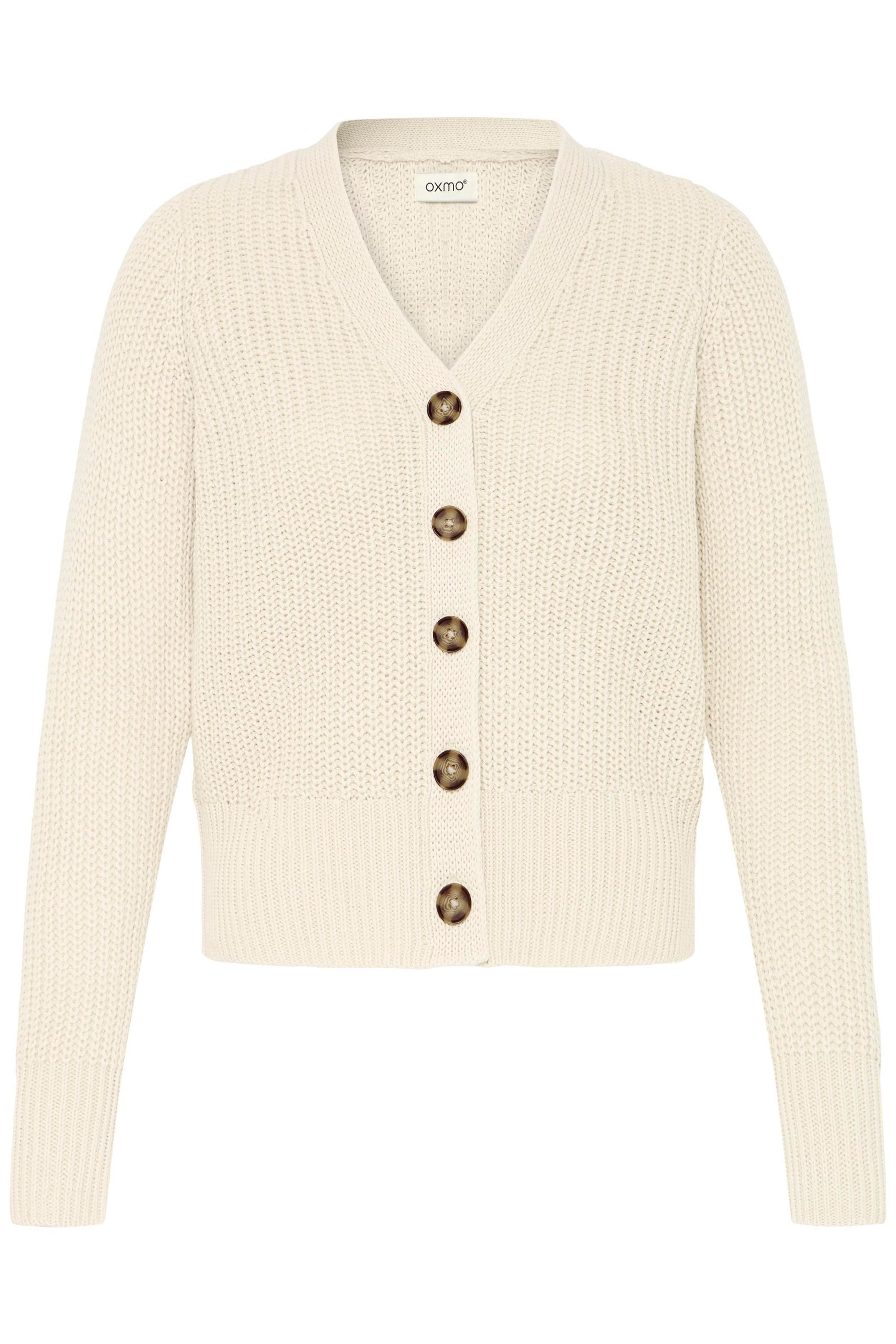 OXMO Strickjacke OXFKANNA Kuscheliger Cardigan günstig online kaufen