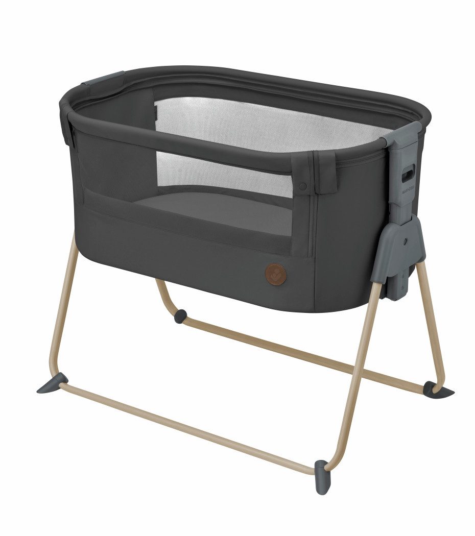 Maxi-Cosi Beistellbett MC TORI BEYOND GRAPHITE ECO