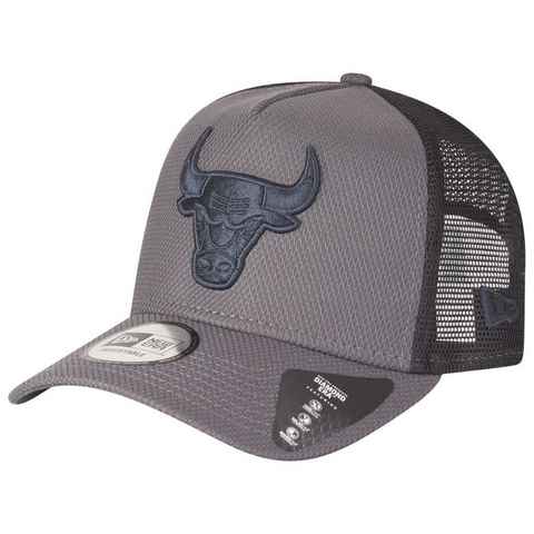 New Era Trucker Cap Trucker DIAMOND Chicago Bulls