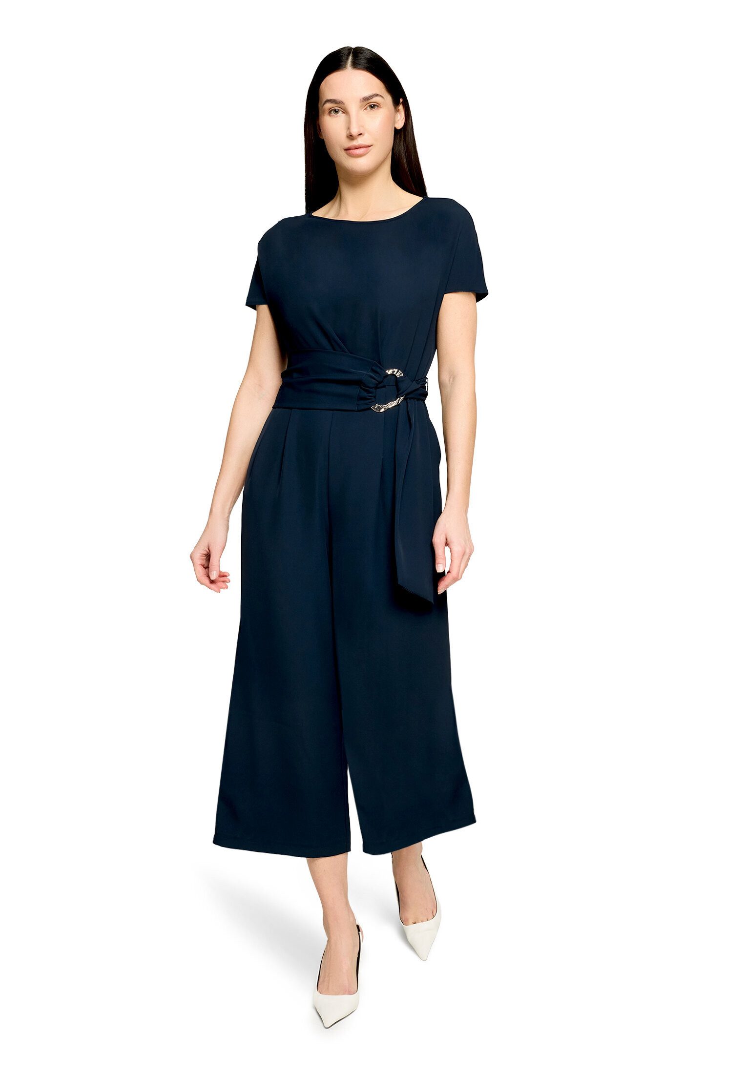Betty Barclay Overall Damen mit Eingrifftaschen (1-tlg)