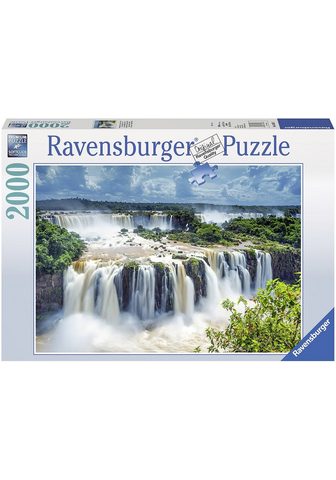Пазл "Wasserfälle von Iguazu...