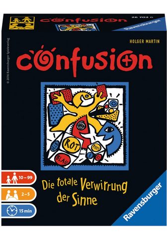 RAVENSBURGER Spiel "Confusion"