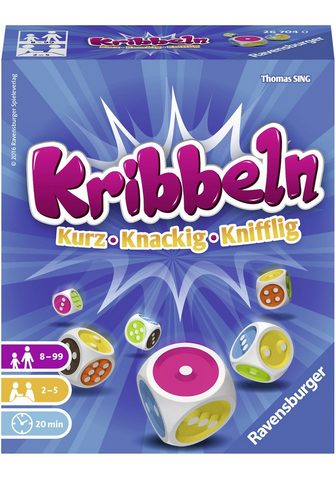 Spiel "Kribbeln"