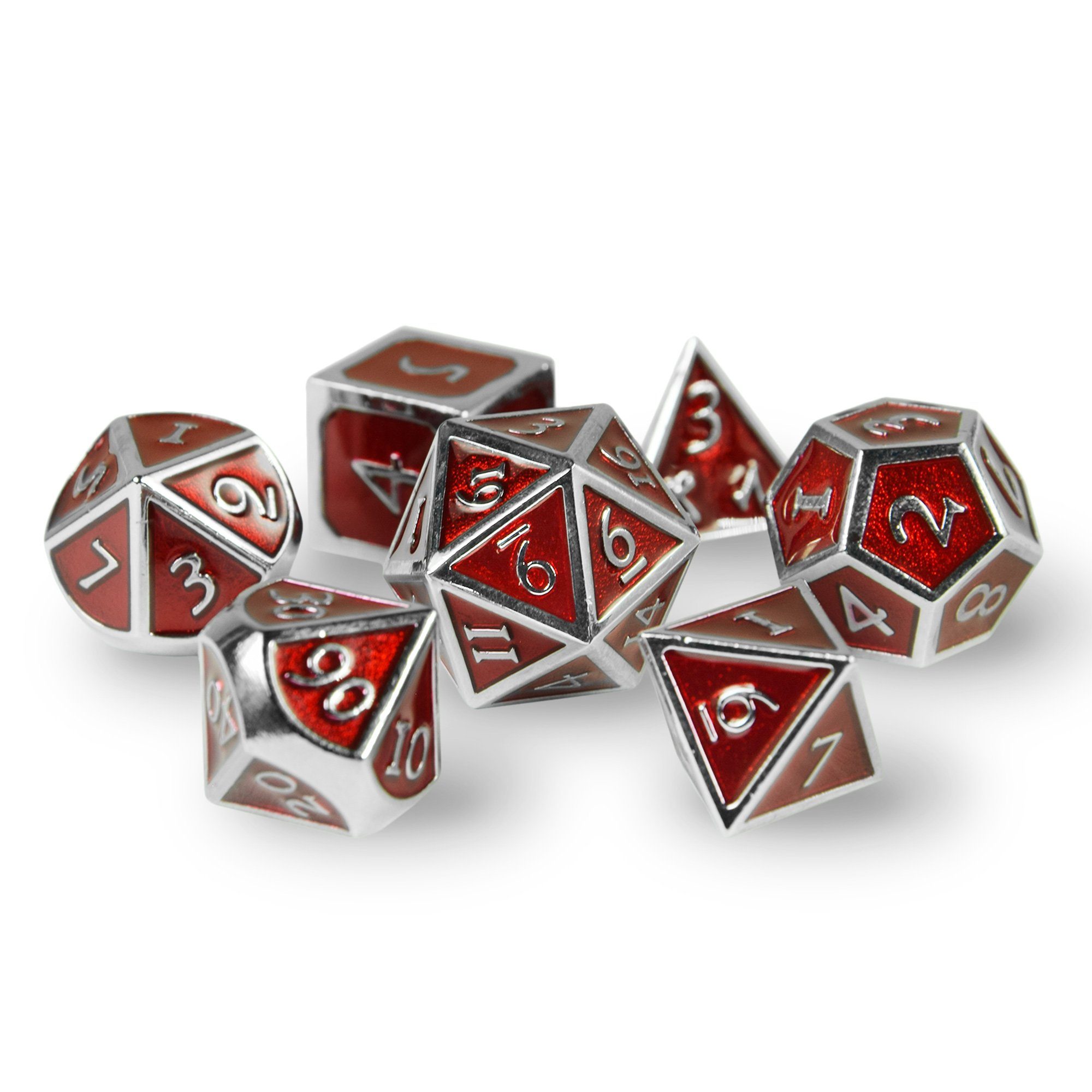 5 Stück Schwarze Totenkopf Würfel – Grinsender Schädel Deluxe Teufelswürfel Gothic Für Brettspiele Und Rollenspiele