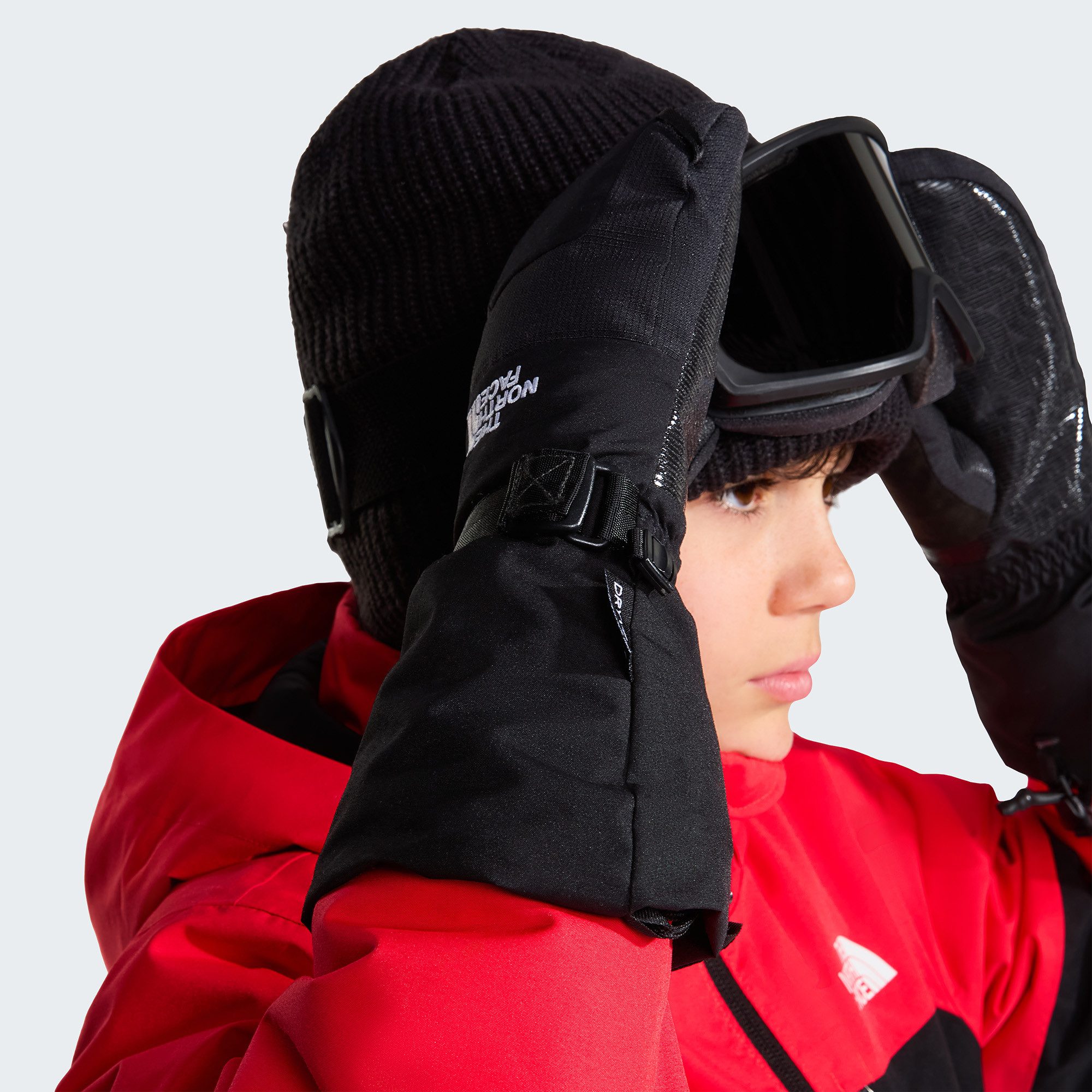 The North Face Skihandschuhe KIDS MONTANA MITT – Bild 2 von 5
