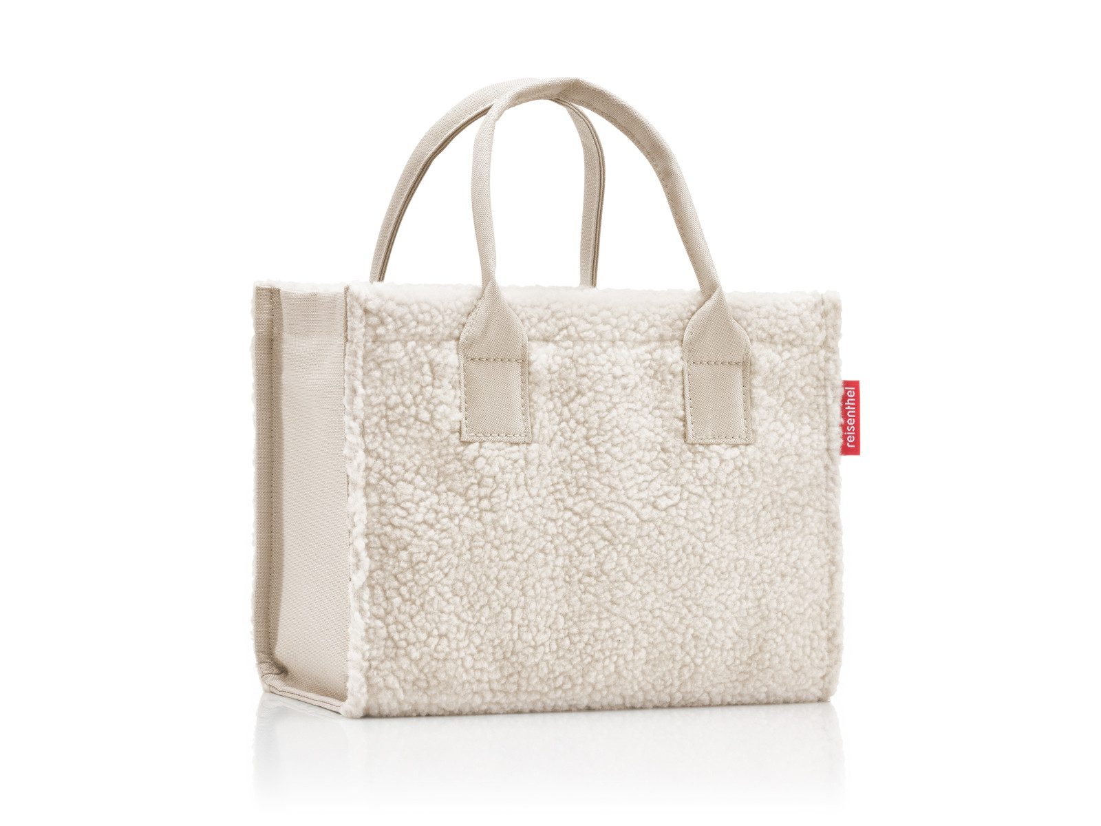 REISENTHEL® Einkaufsshopper daily shopper XS teddy sand günstig online kaufen