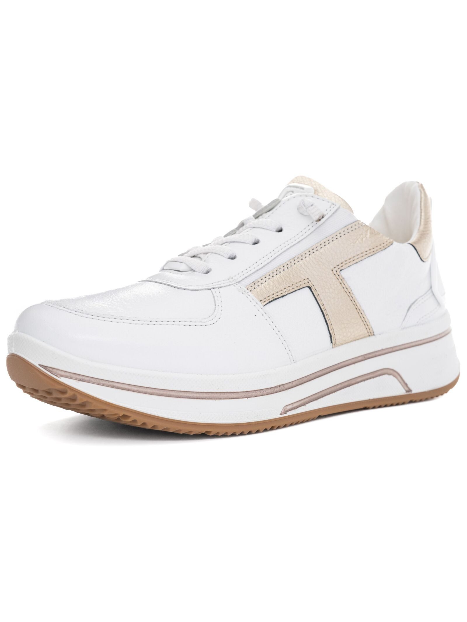 Ara Sneaker Leder Sneaker günstig online kaufen