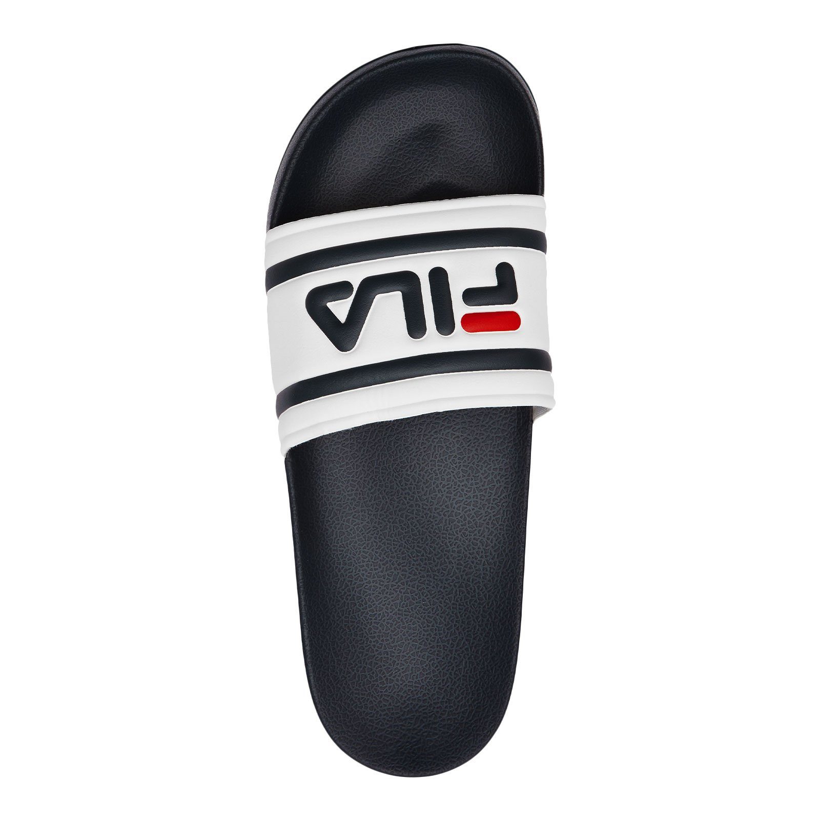 Fila Morro Bay Slipper 2.0 Badeschuh mit großem Markenschriftzug