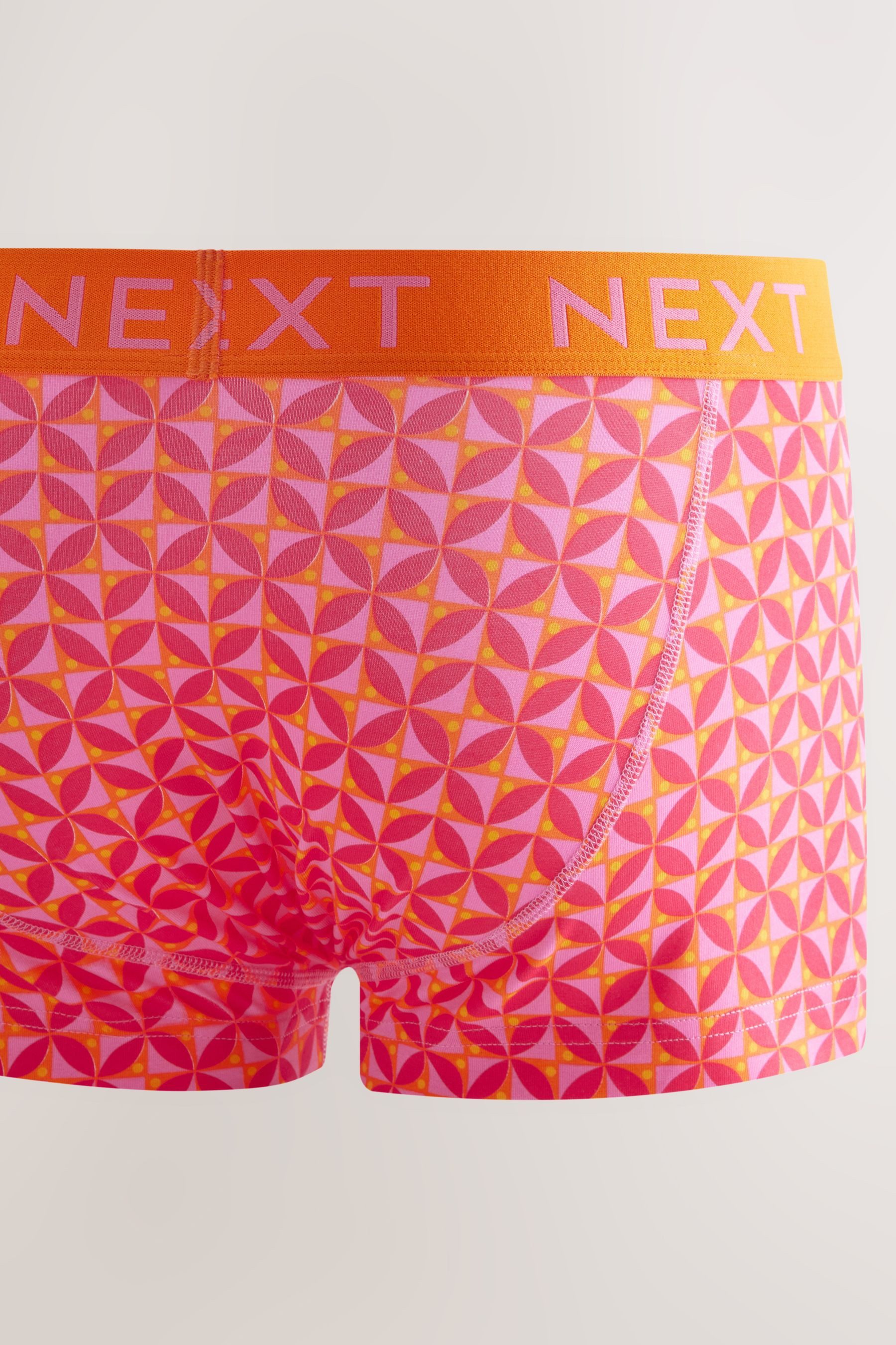 Next Boxershorts Hipster-Boxershorts im 5er-Pack (4-St)