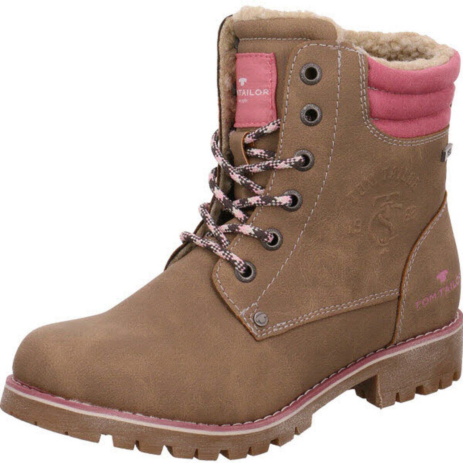 TOM TAILOR Сапоги