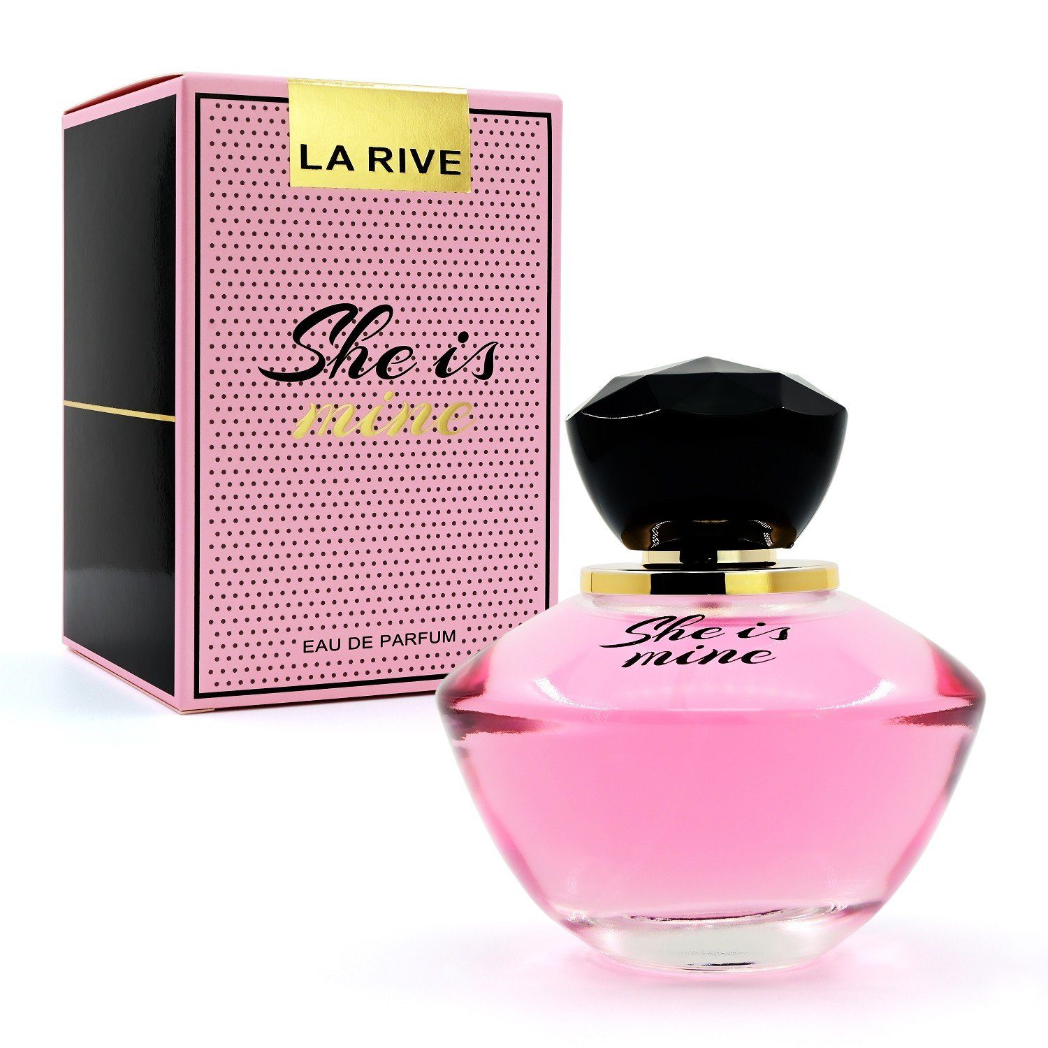 La Rive Eau de de ml LA Parfum - 90 She Eau Mine - Is RIVE Parfum