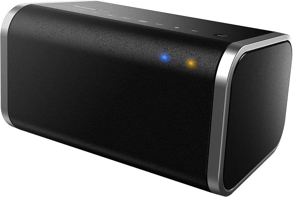 Panasonic SCALL6 2.0 MultiroomLautsprecher (WLAN (WiFi), LAN Bluetooth, 40 W