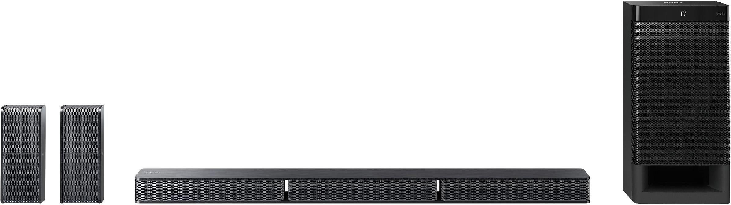 Sony HT-RT3 5.1 Soundbar (Bluetooth, NFC, 600 W) | OTTO