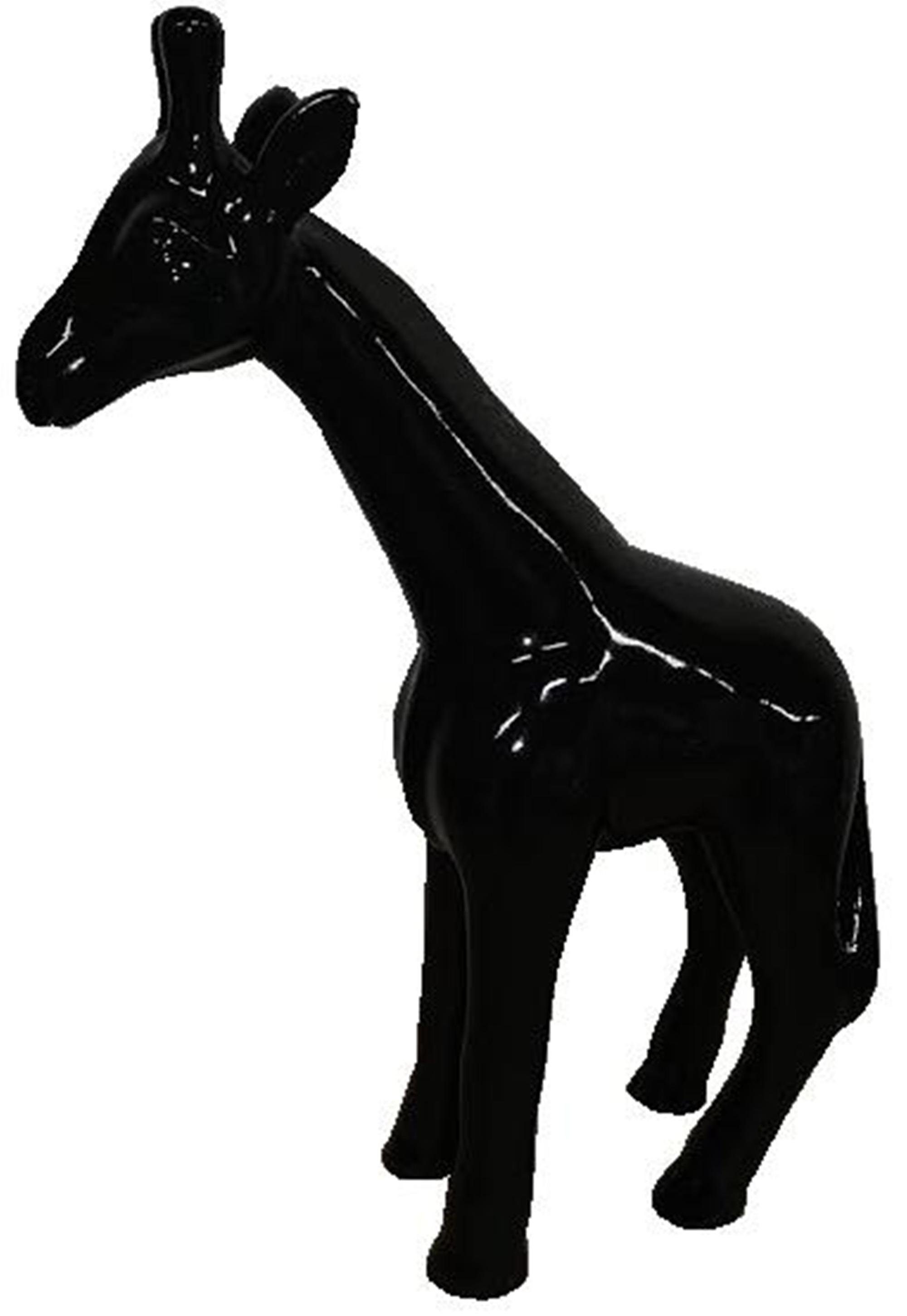 JVmoebel Gartenfigur, Deko Garten Giraffe Statue Skulpturen Designer Figuren Moderne | Figuren