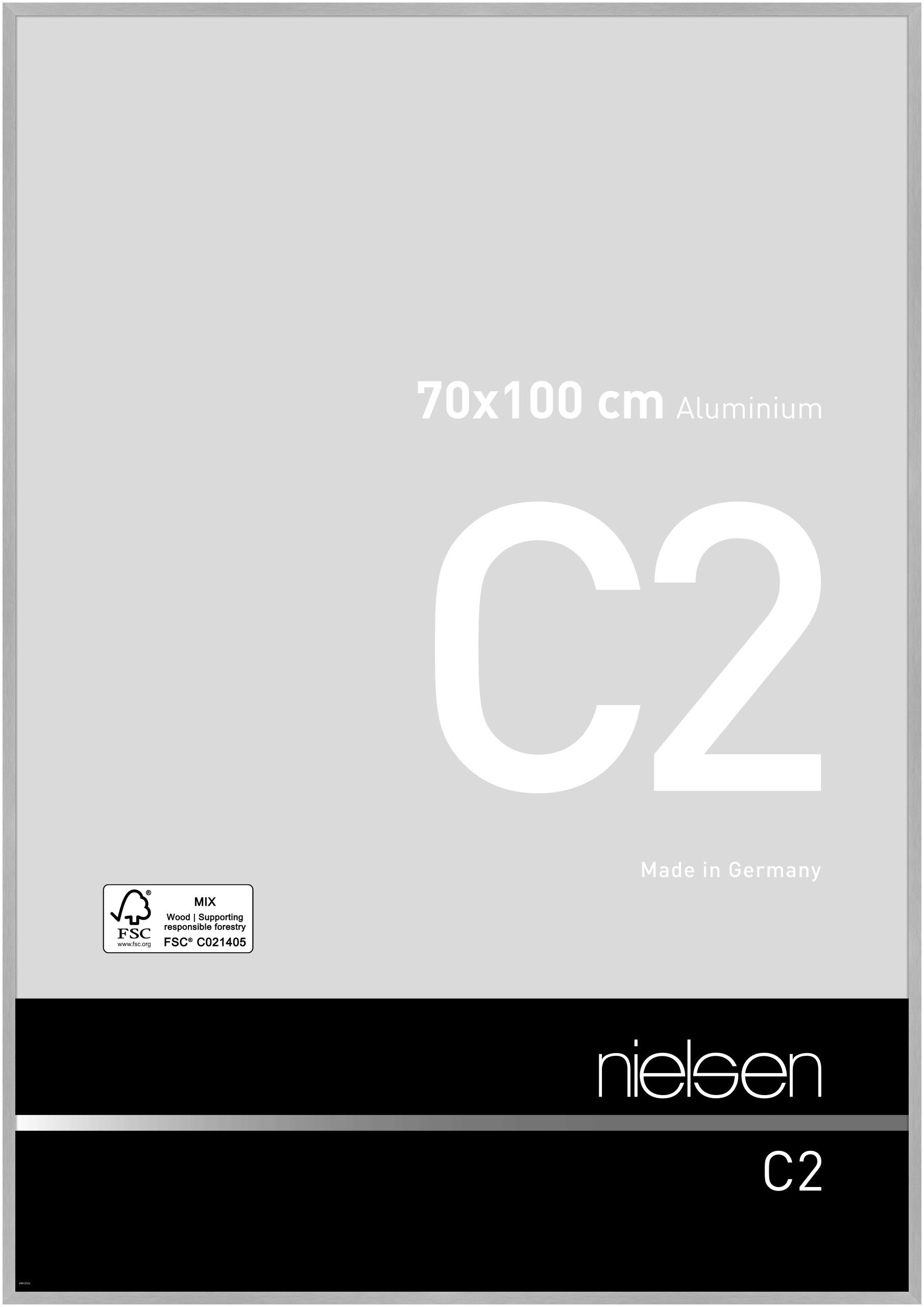 nielsen Bilderrahmen C2 mit Echtglas, (1 günstig online kaufen