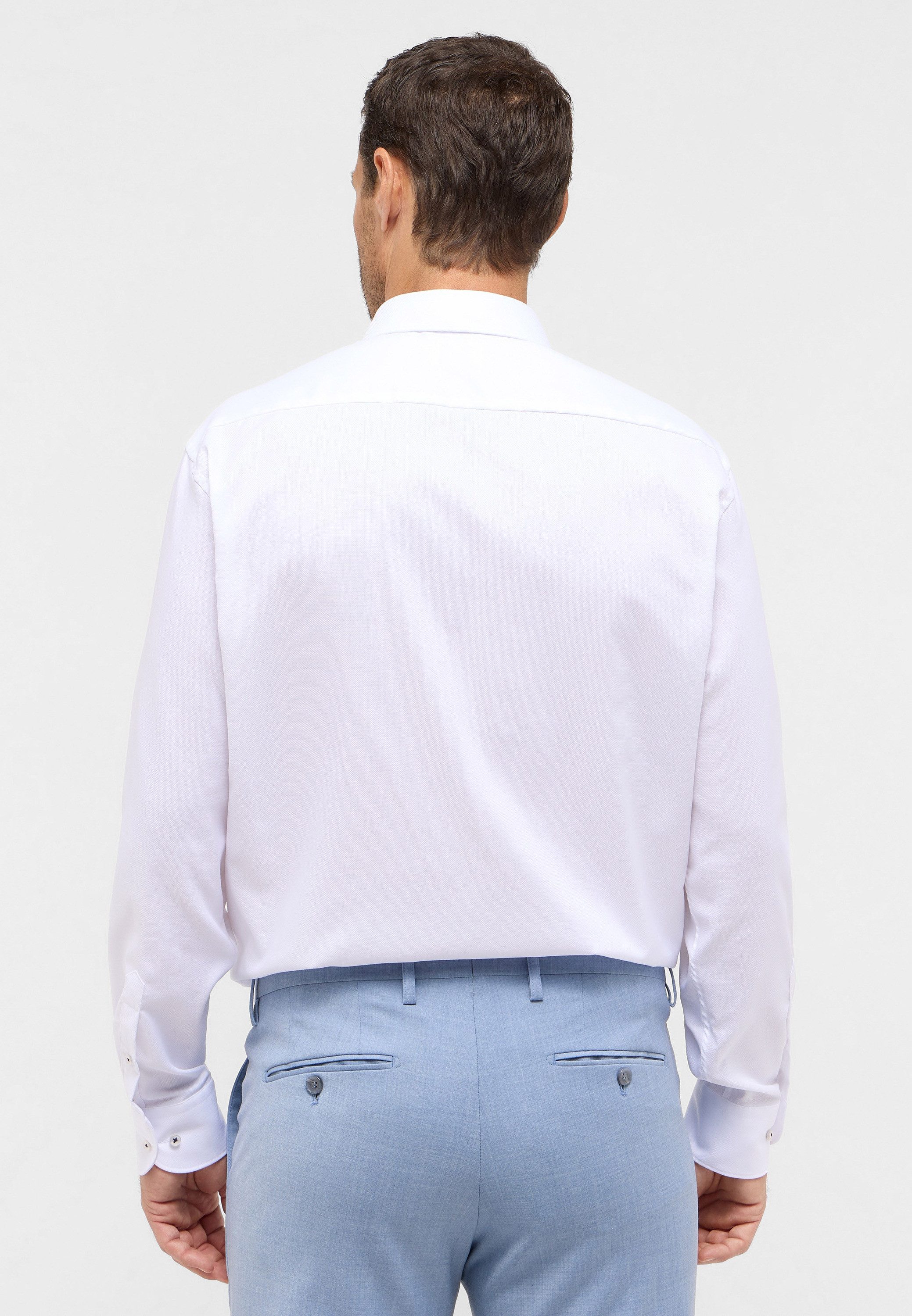 Eterna Langarmhemd COMFORT FIT NON IRON günstig online kaufen