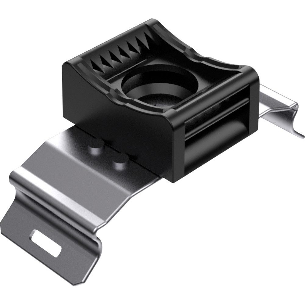 HEBOTEC Kabelverbinder-Sortiment Hebotec KBS-H 4-20 10 Befestigungssockel 3011-042C 1 St., KBS-H 4-20 10