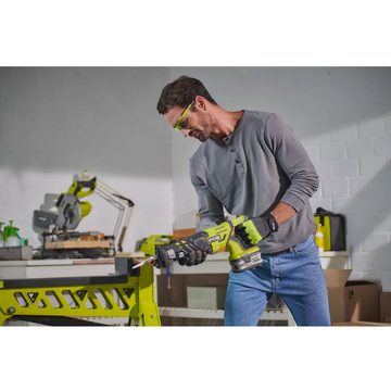 Ryobi Säbelsäge ONE+ Akku-Säbelsäge R18RS7-0, 18Volt