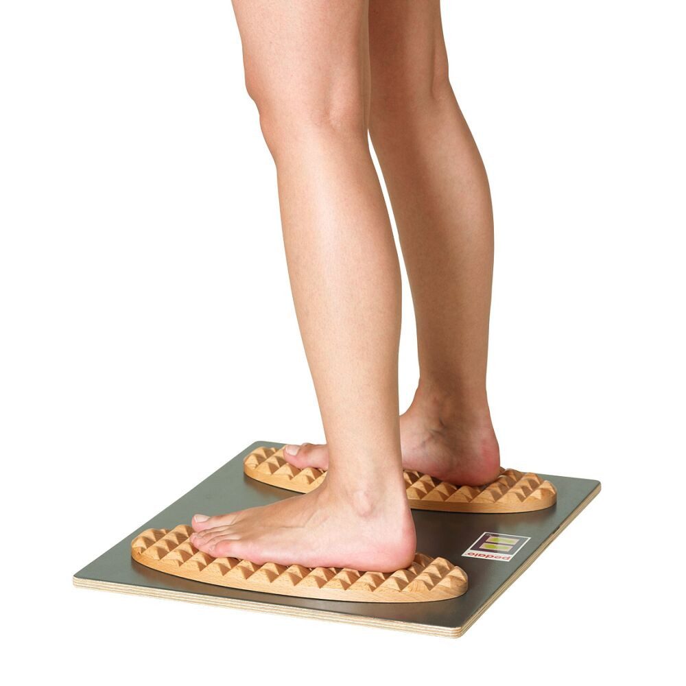 pedalo® Fußtrainer Fußwerkstatt S3 Senso, Für Physiotherapie und Rehabilitation