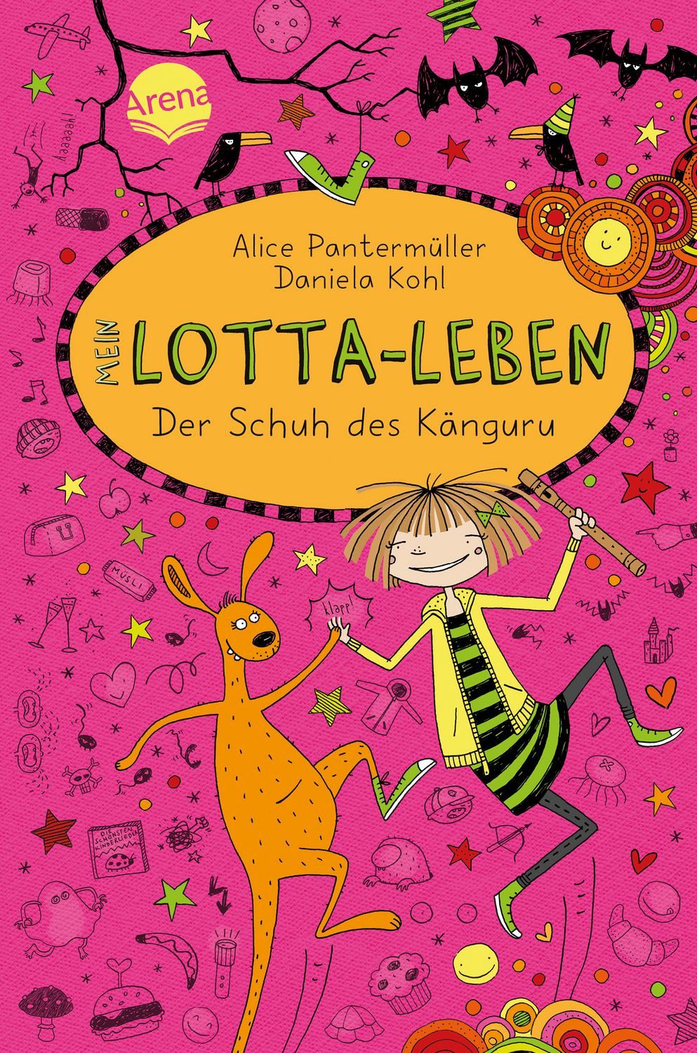 Der Schuh des Känguru / Mein Lotta-Leben Band 10 / Alice Pantermüller