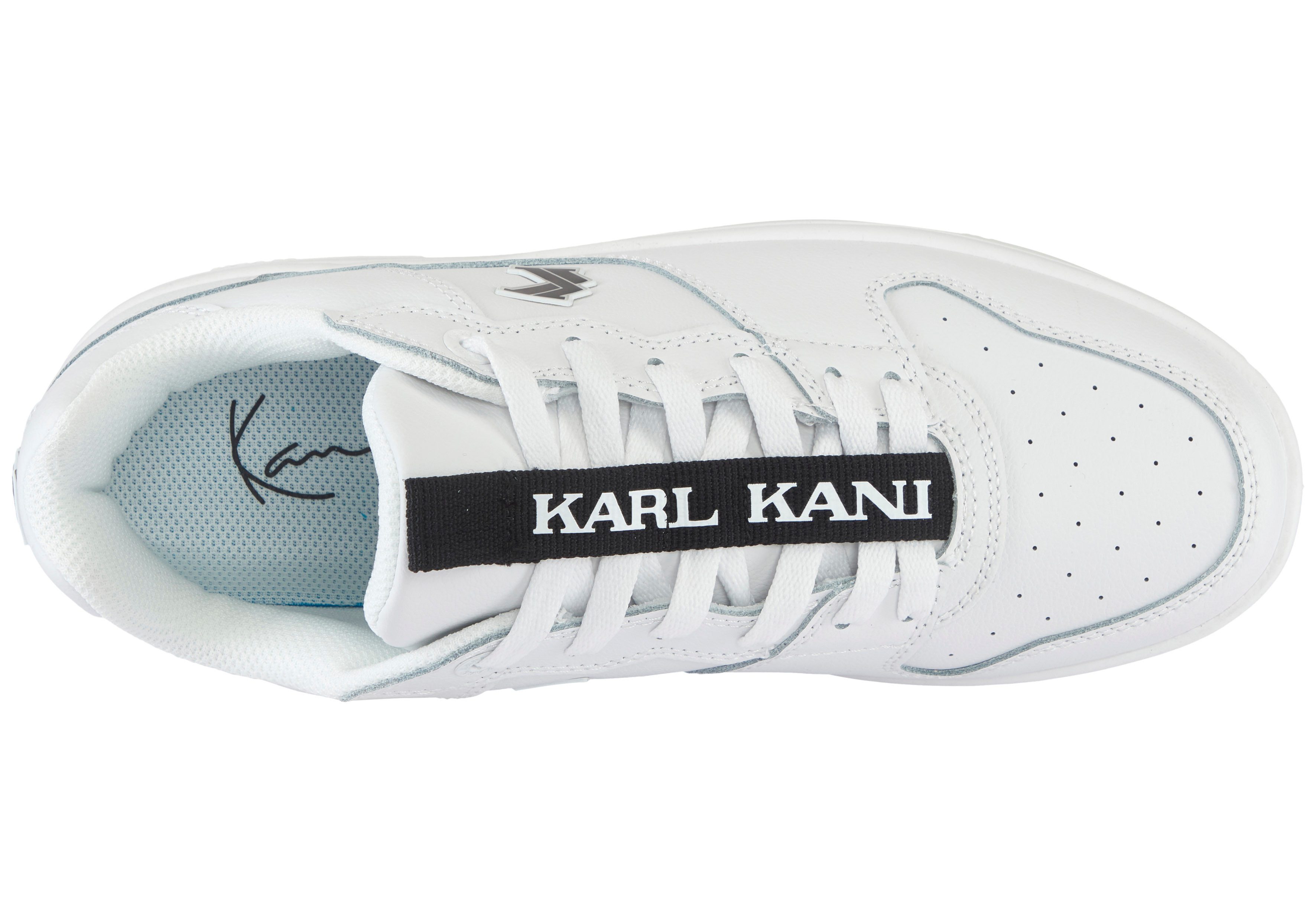 Karl Kani 89 2K TONGUE TAPE Sneaker – Bild 4 von 5