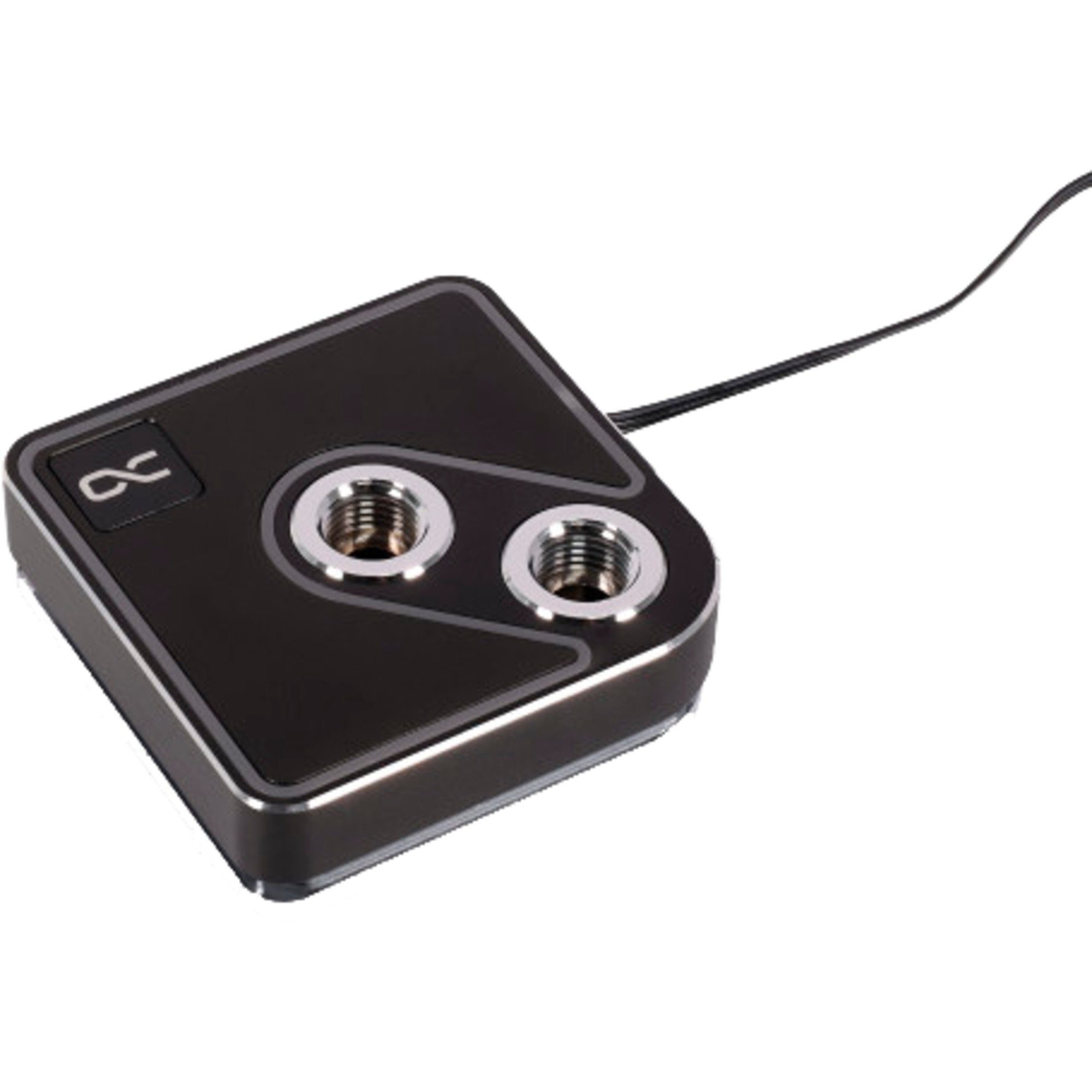 CPU Kühler Alphacool Core 1 Aurora Black, CPU-Kühler