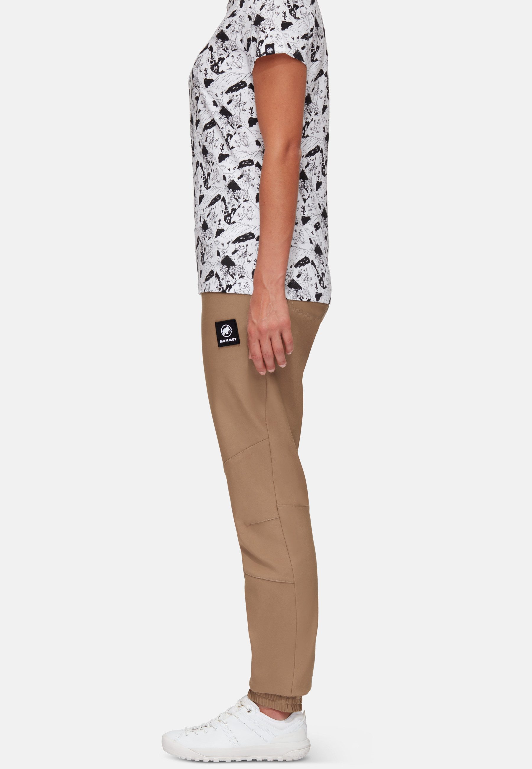 Mammut Outdoorhose Massone Pants Women