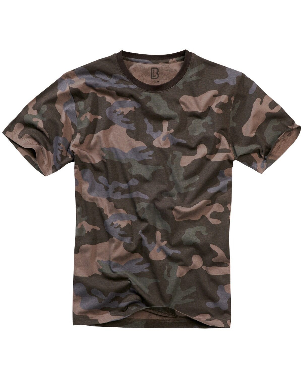 Brandit Kurzarmshirt "Brandit Herren Brandit Premium Shirt", (1 tlg.) günstig online kaufen