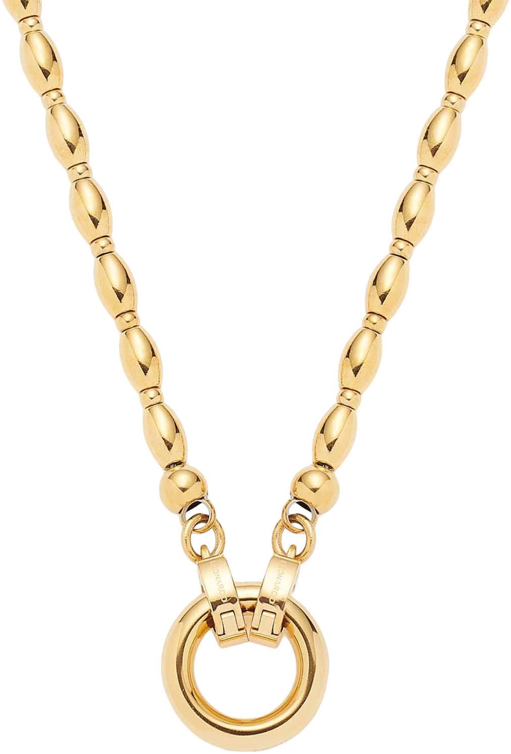 LEONARDO Charm-Kette Halskette Lori Clip...