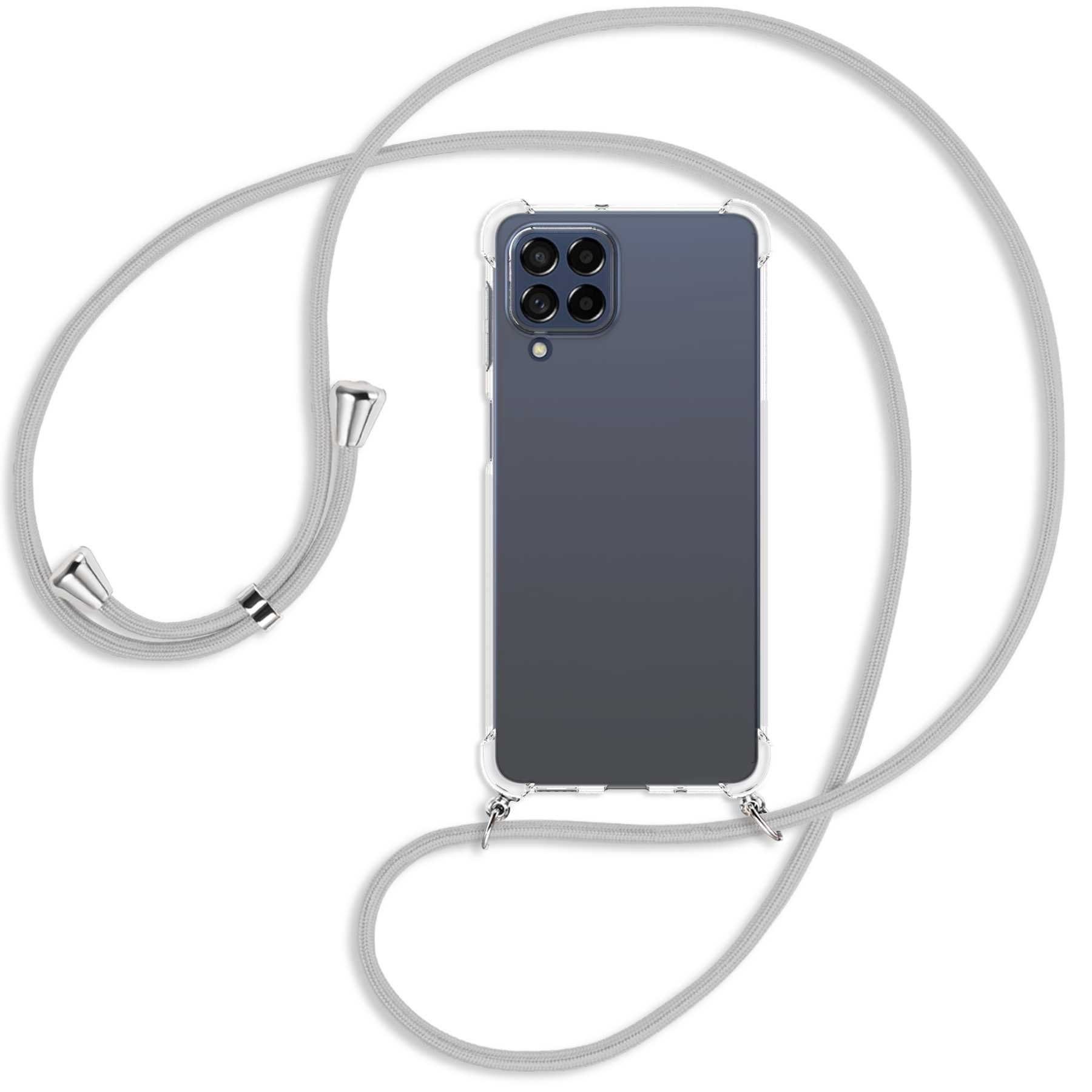 mtb more energy Handykette für Samsung Galaxy M53 5G [NC-567-S], Umhängehülle mit Band [NC-567-S]