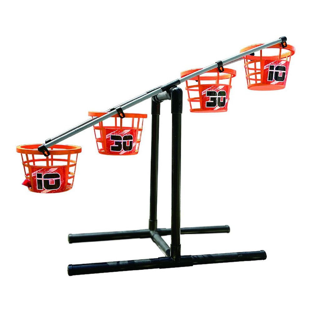 Spielzeug-Gartenset Besttoy - Balance Wurfspiel
