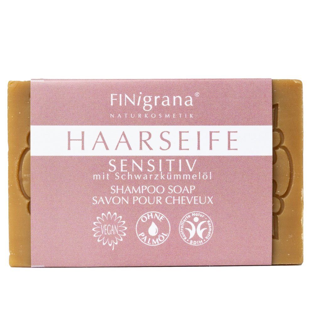 Finigrana Handseife Aleppo Sensitiv, 100 g