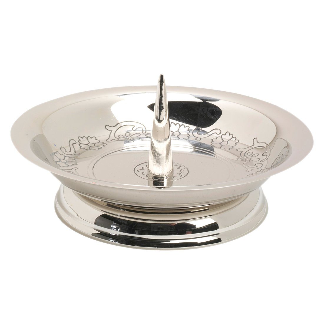NKlaus Maritim Kerzenständer Seestern Aus Messing – 15 Cm Breit, 7 Cm Hoch, Goldfarben