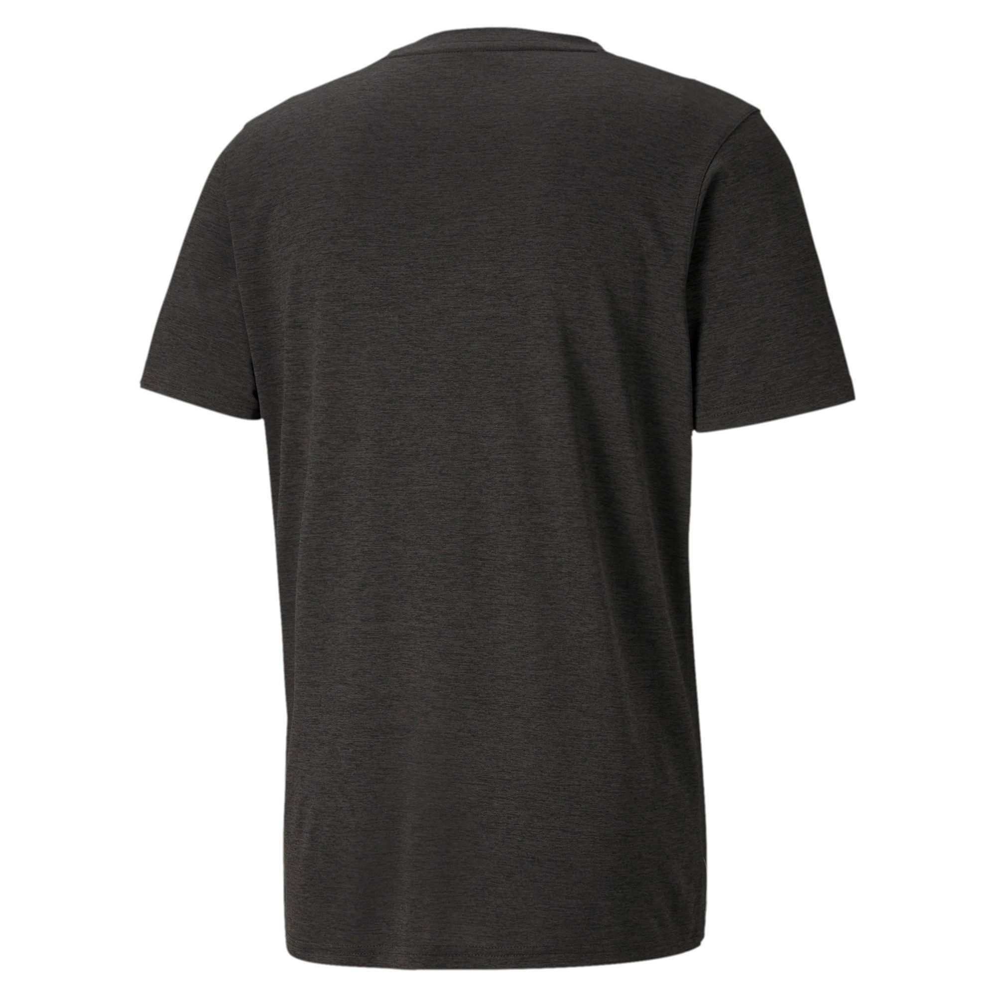 PUMA T-Shirt Puma Herren T-Shirt TRAIN FAV HEATHER CAT SS TEE 520139 günstig online kaufen