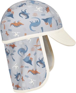 Playshoes Sonnenhut UV-Schutz Mütze Dino allover