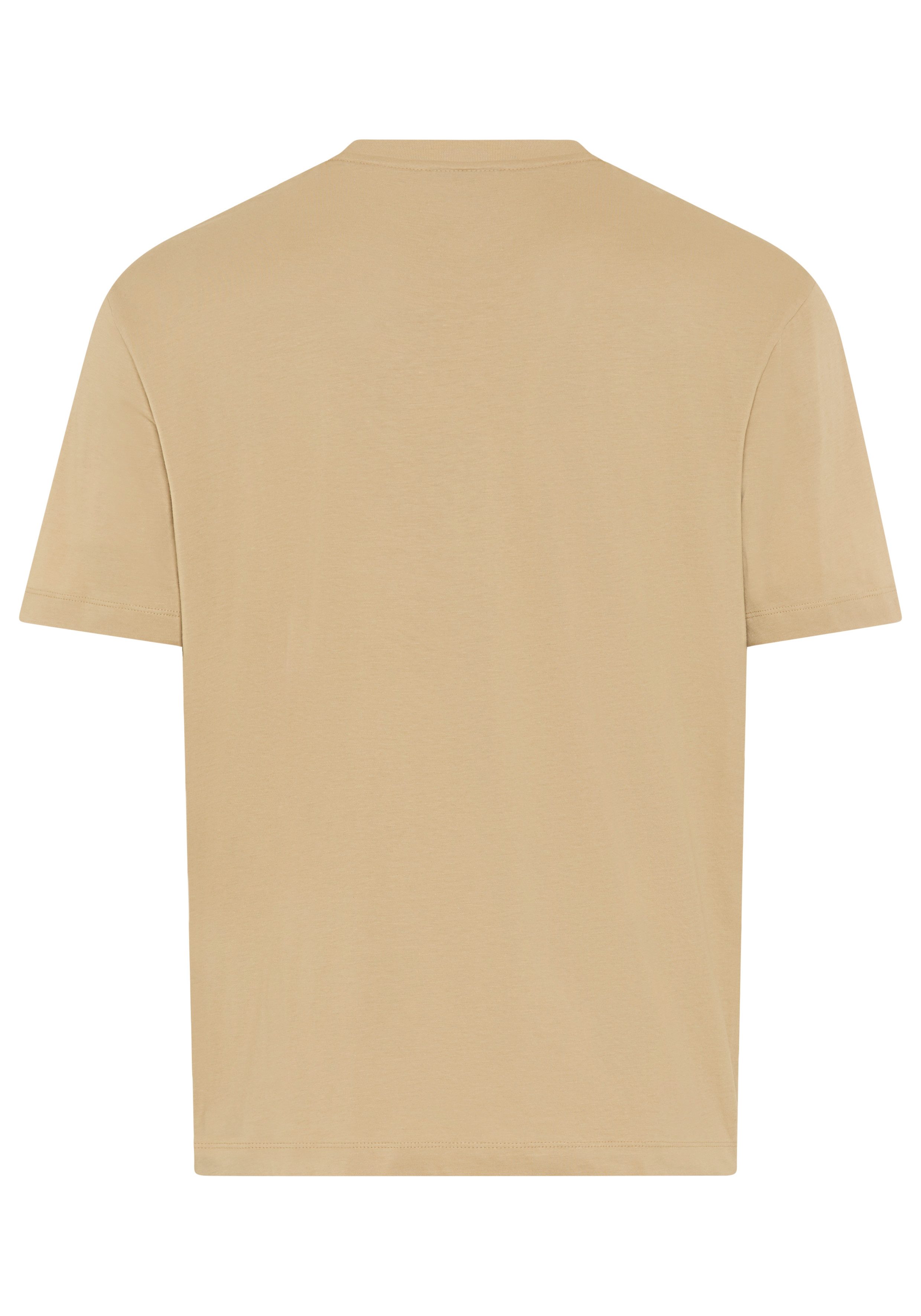 HUGO Blue T-Shirt Nico mit großem günstig online kaufen