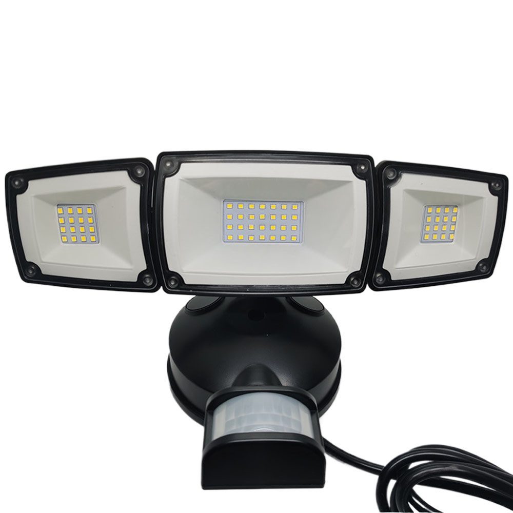 JOYOLEDER Flutlichtstrahler LED Strahler mit bewegungsmelder, günstig online kaufen