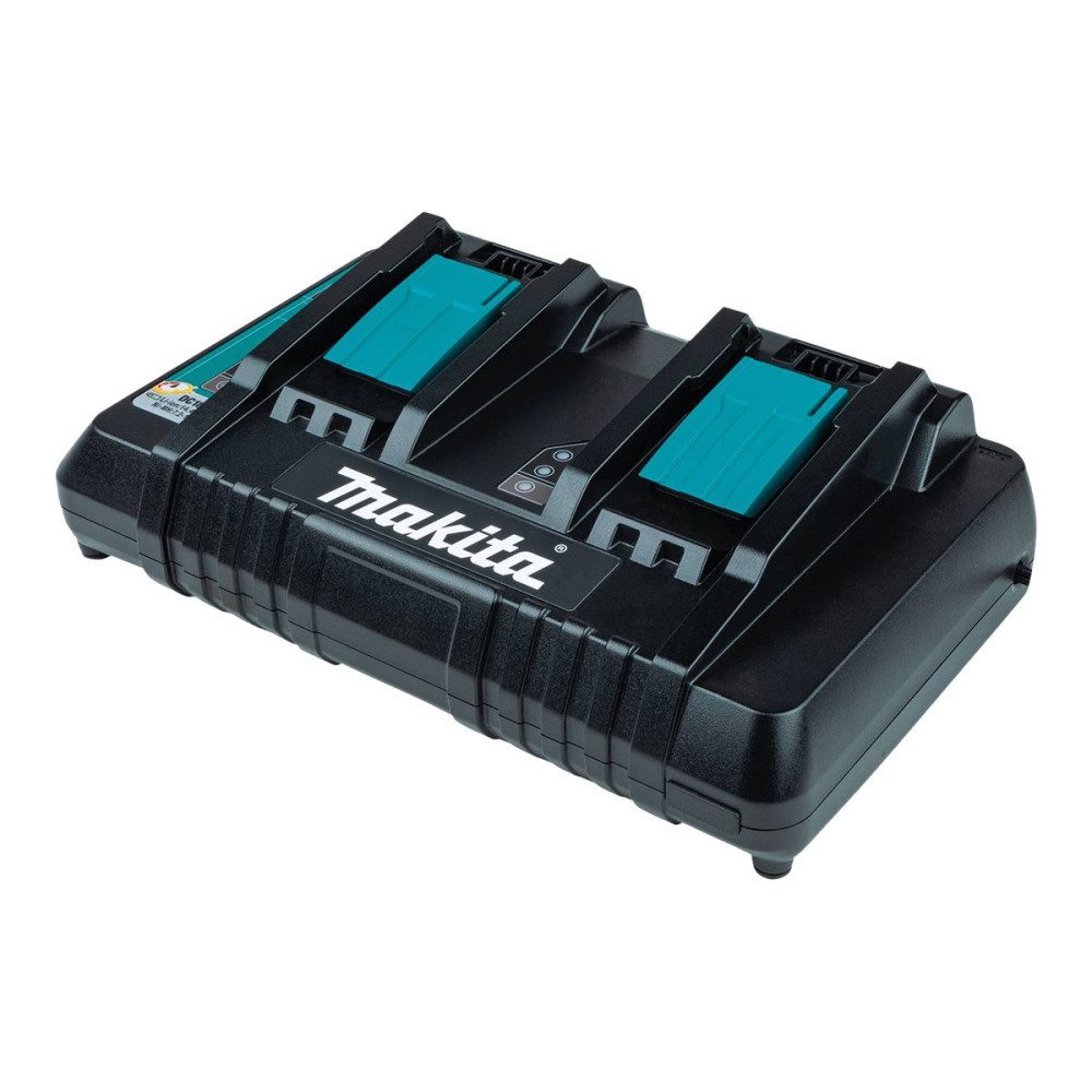 Makita DC18RD bulk Schnellladegerät Schnelllade-Gerät