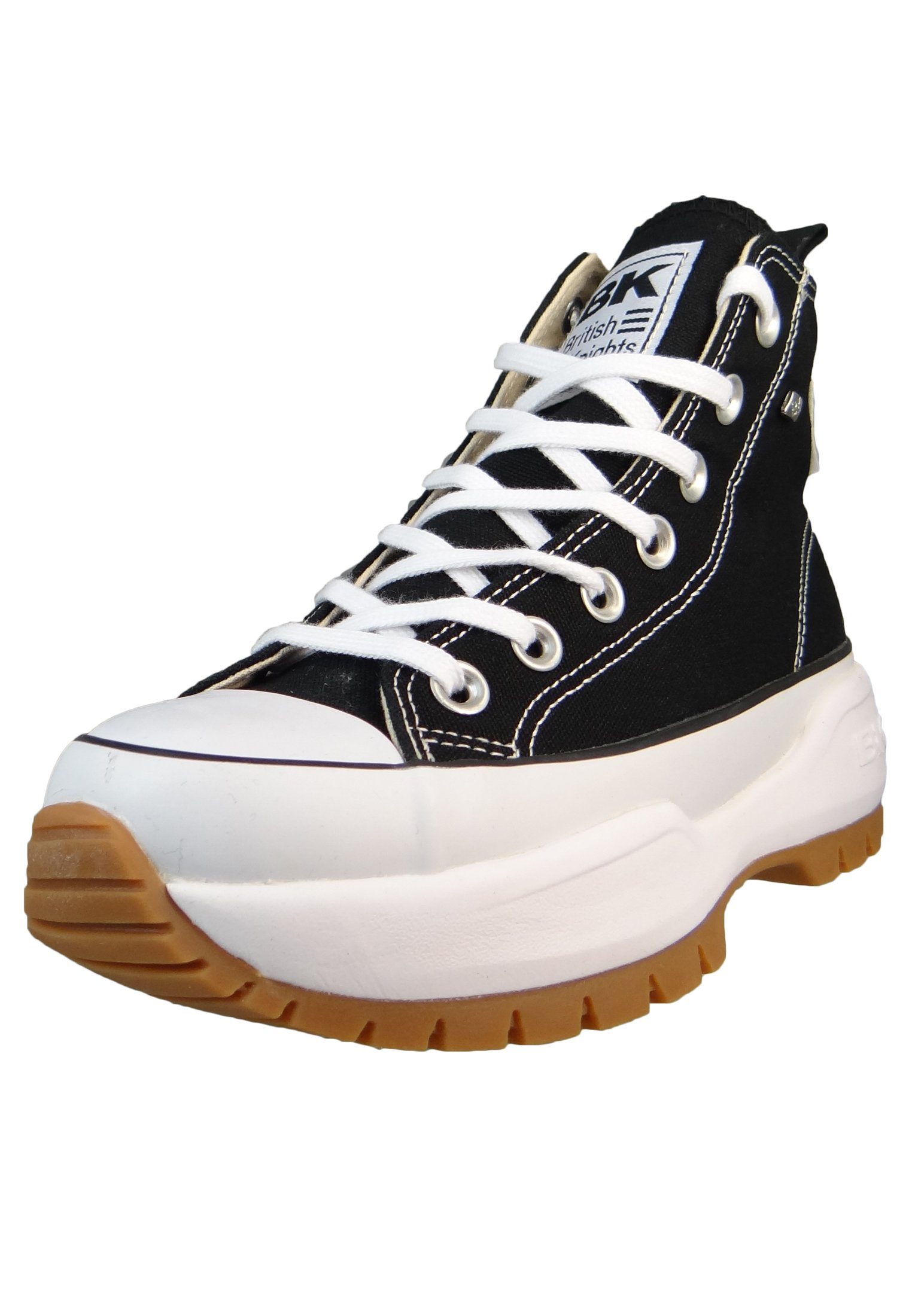 British Knights B49-3702 01 Black Sneaker