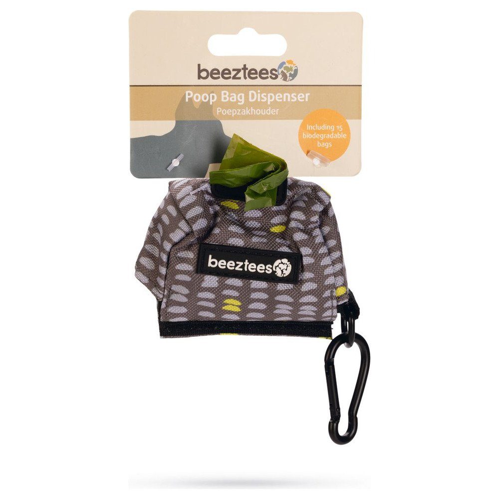 Beeztees Hundekotbeutel Hundekotbeutelspender Movi inkl. Beutel günstig online kaufen