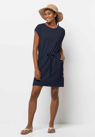 Jack Wolfskin Shirtkleid SOMMERWALD DRESS