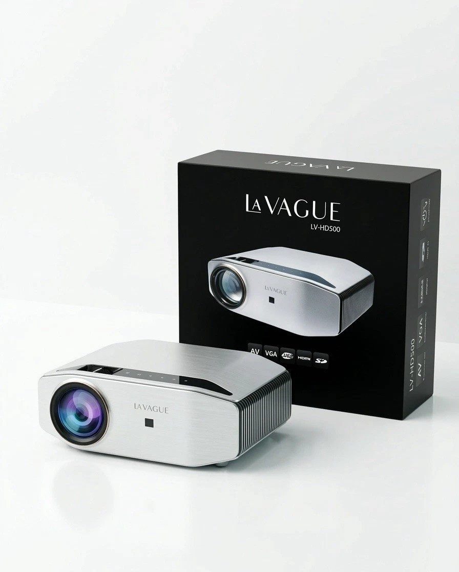 LA VAGUE LV-HD500 Beamer