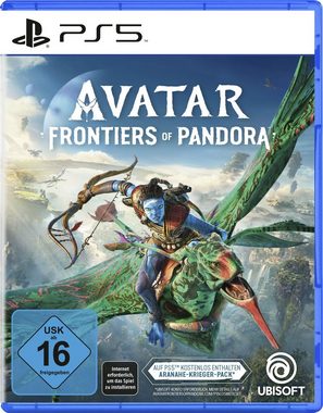 Avatar: Frontiers of Pandora PlayStation 5
