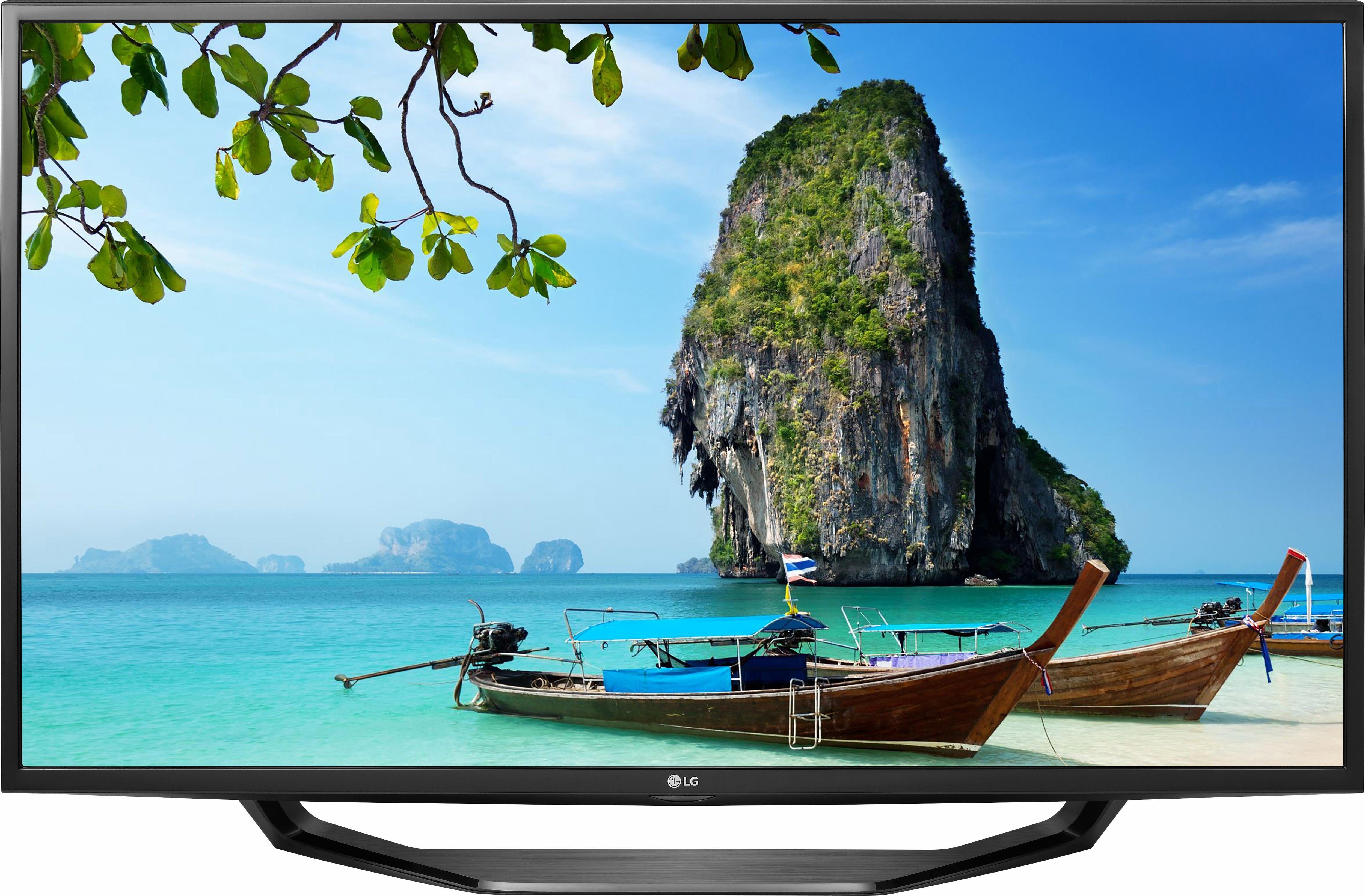 LG 43UH620V, LED Fernseher, 108 cm (43 Zoll), 2160p (4K Ultra HD
