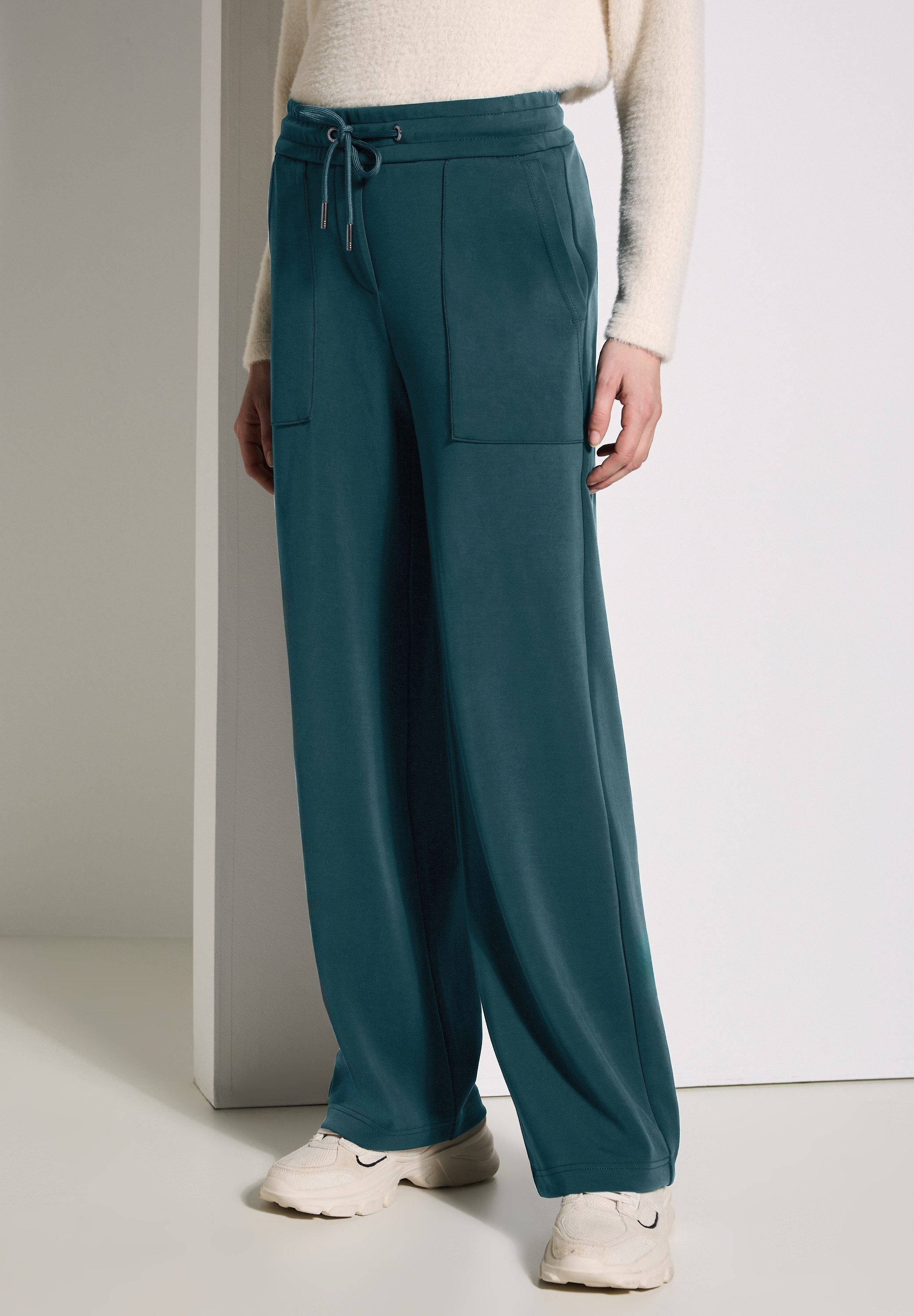 CECIL Stoffhose Style Neele mit weitem günstig online kaufen