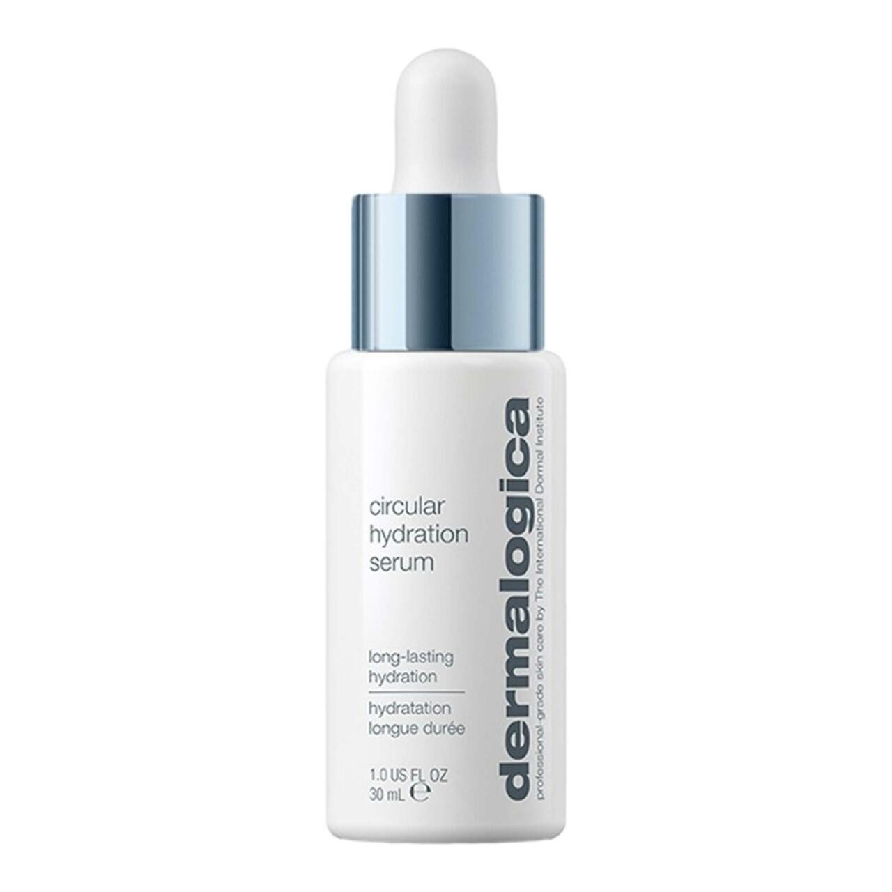 Dermalogica Gesichtspflege Circular Hydration Serum, Hochdosiertes Retinol-Serum gegen feine Linien, Fa